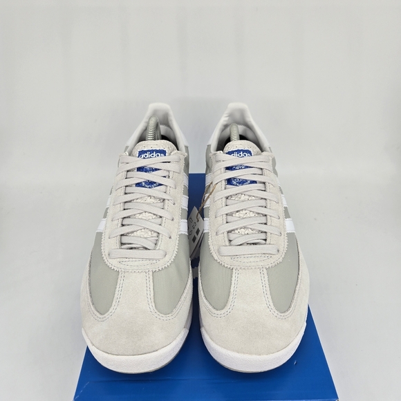 New adidas SL 72 RS Grey Cloud White Men's Shoes Size 9.5 - Picture 2 of 8